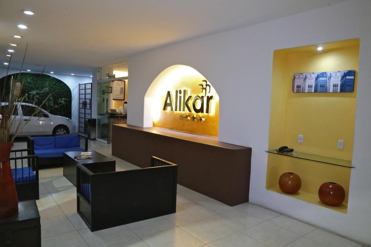 Hotel Alikar Santa Cruz Huatulco Bagian luar foto